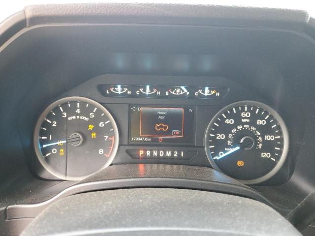 2018 FORD F150 SUPER - 1FTEX1EBXJFA81640