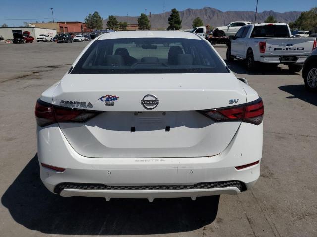 2024 NISSAN SENTRA SV - 3N1AB8CV7RY321611