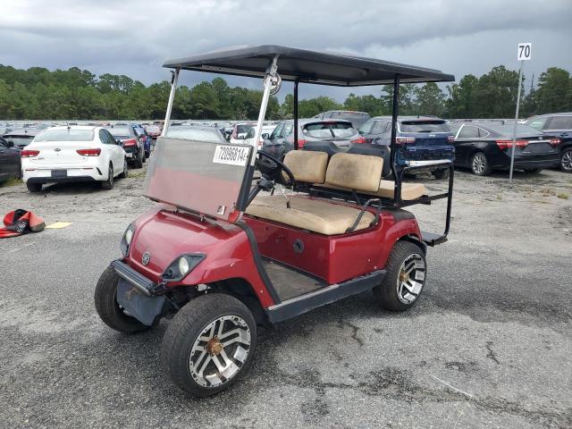 YAMAHA GOLF CART 2001 red   JU2002138 photo #3