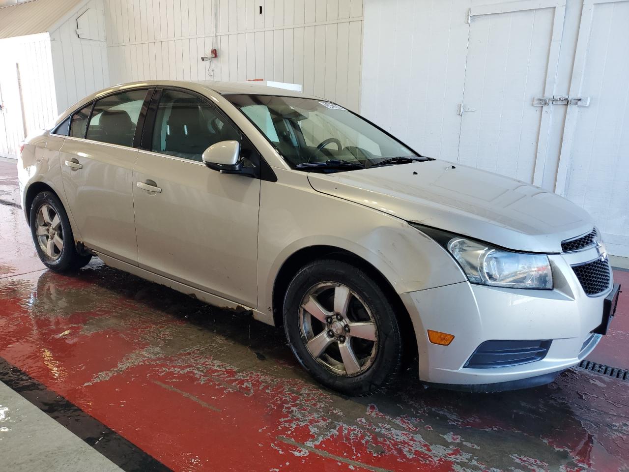 Lot #2857356134 2012 CHEVROLET CRUZE LT