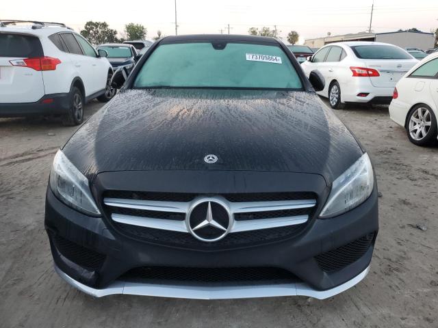 VIN 55SWF4JB2JU263219 2018 Mercedes-Benz C-Class, 300 no.5