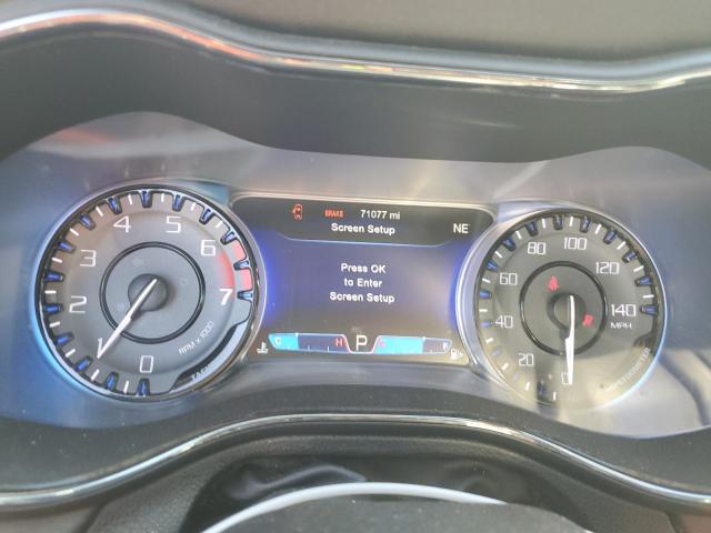 2016 CHRYSLER 200 S - 1C3CCCBB6GN162270