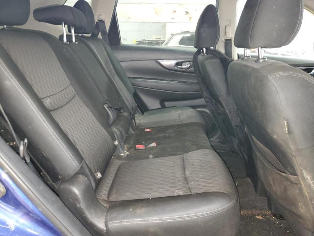 2017 NISSAN ROGUE S - KNMAT2MV5HP538810