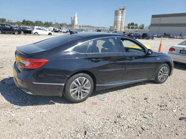 2021 HONDA ACCORD HYB - 1HGCV3F5XMA019112