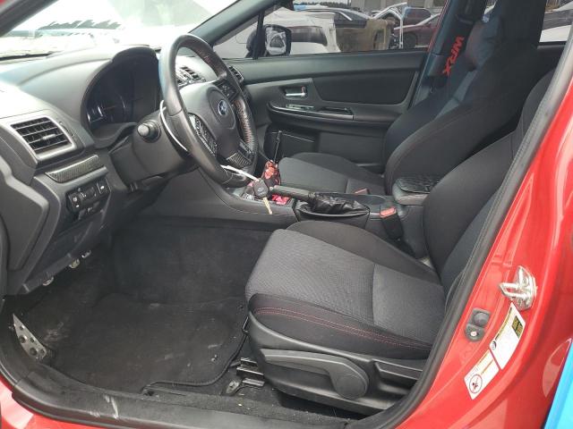 2018 SUBARU WRX - JF1VA1A6XJ9824778