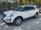 2016 FORD EXPLORER X - 1FM5K8D89GGC74261