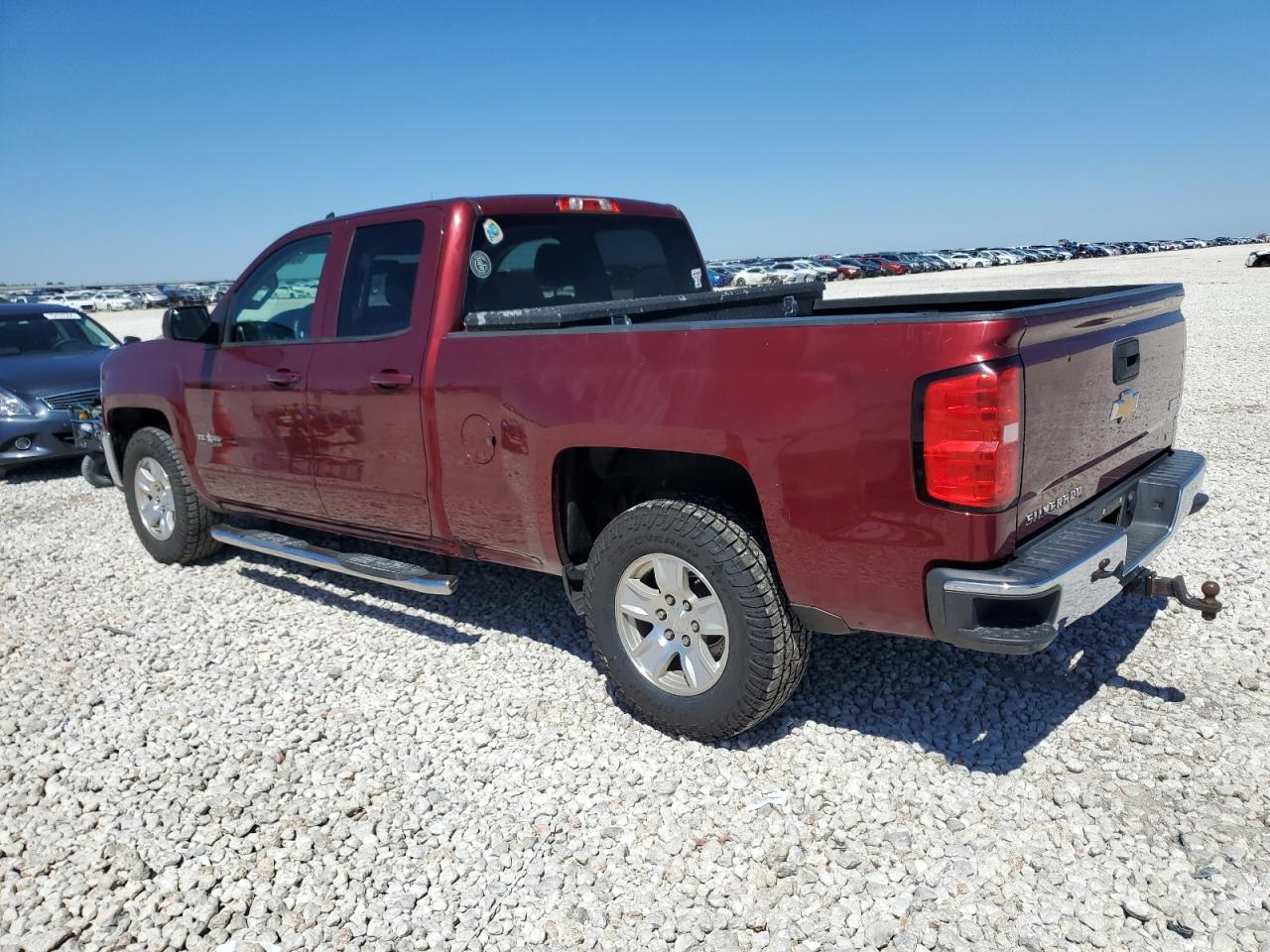 Lot #2914723632 2017 CHEVROLET SILVERADO