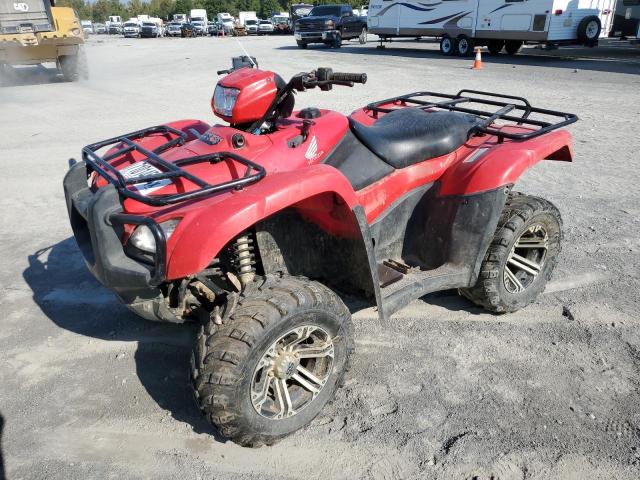 2013 HONDA TRX 1HFTE3803D4101137