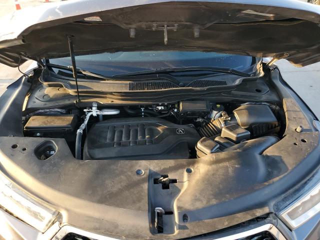 VIN 5J8YD3H33LL002207 2020 Acura MDX no.12