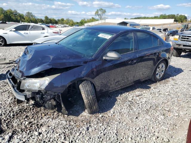 VIN 1G1PC5SHXG7212985 2016 Chevrolet Cruze, LS no.1