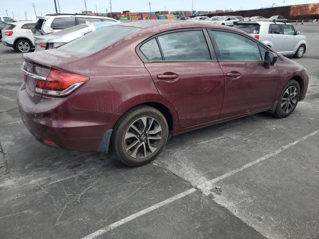 2015 HONDA CIVIC EX - 2HGFB2F82FH562355