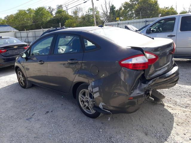 2017 FORD FIESTA SE - 3FADP4BJ6HM125612