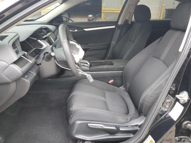 2017 HONDA CIVIC EX - 19XFC2F7XHE027890