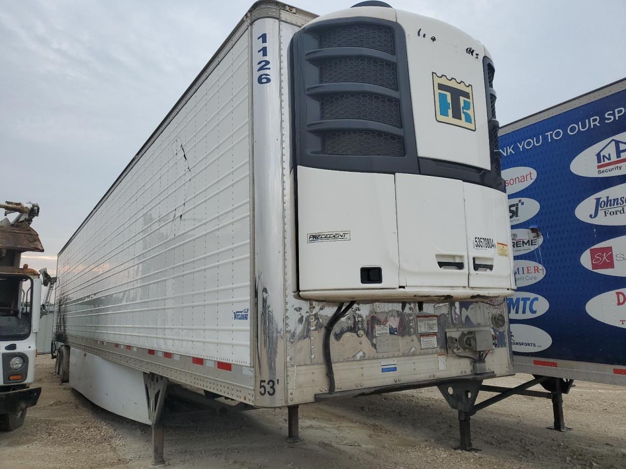 Lot #2993613210 2021 TPEW TRAILER