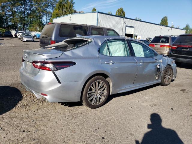 VIN 4T1G11AK2NU662837 2022 Toyota Camry, SE no.3