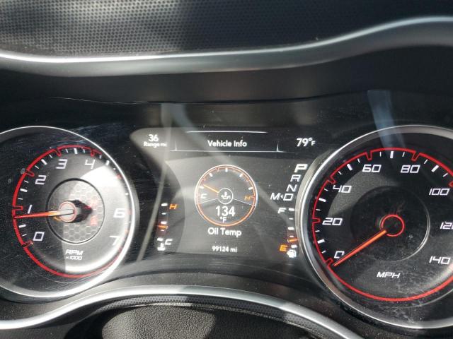 2015 DODGE CHARGER SX - 2C3CDXHG9FH863335