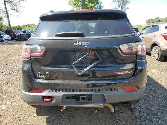 VIN 3C4NJDDB8LT233492 2020 Jeep Compass, Trailhawk no.6