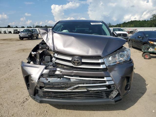 2019 TOYOTA HIGHLANDER - 5TDZZRFH4KS303605