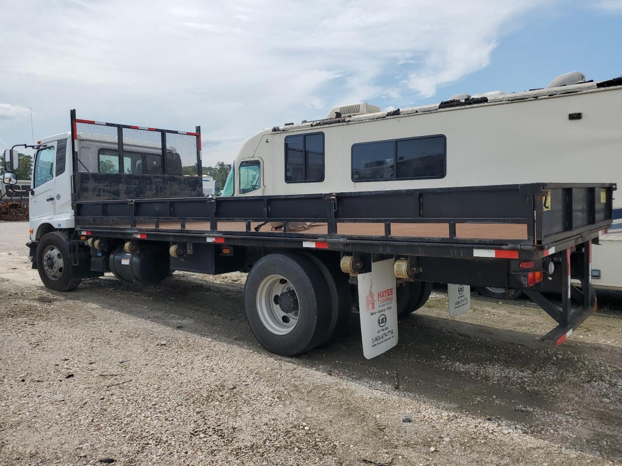 Lot #3037968205 2012 NISSAN DIESEL UD2600