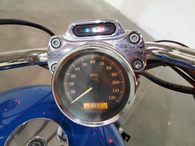2004 HARLEY-DAVIDSON XL883 C - 1HD4CJM124K453675