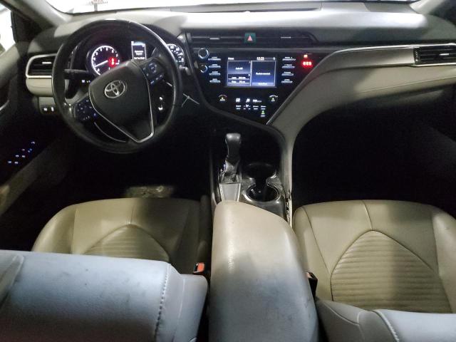 2018 TOYOTA CAMRY L - JTNB11HK6J3017690
