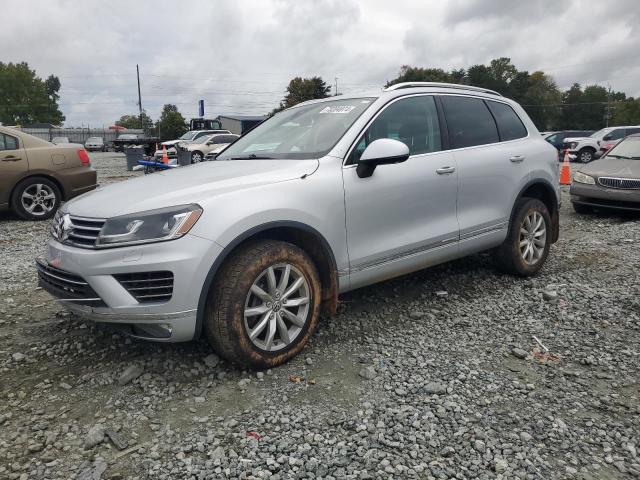 2016 VOLKSWAGEN TOUAREG SP #2957762043