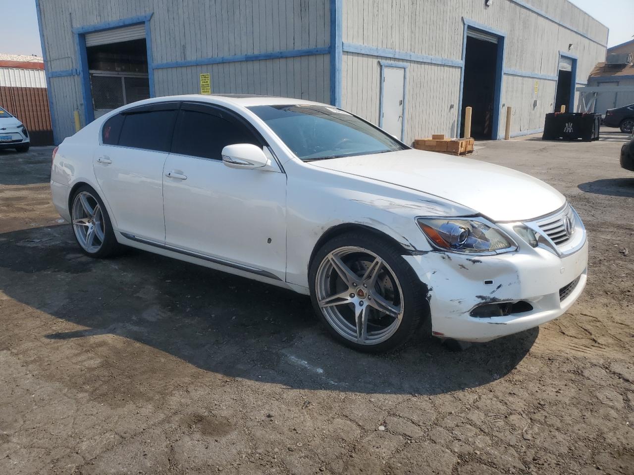 Lot #2928872510 2010 LEXUS GS 450H