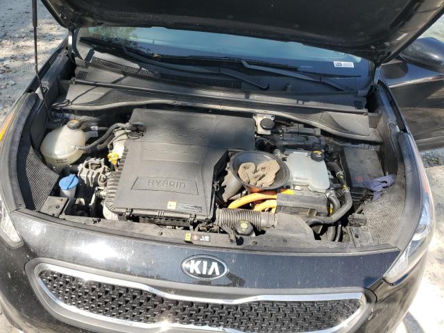 2017 KIA NIRO FE - KNDCB3LC4H5050851