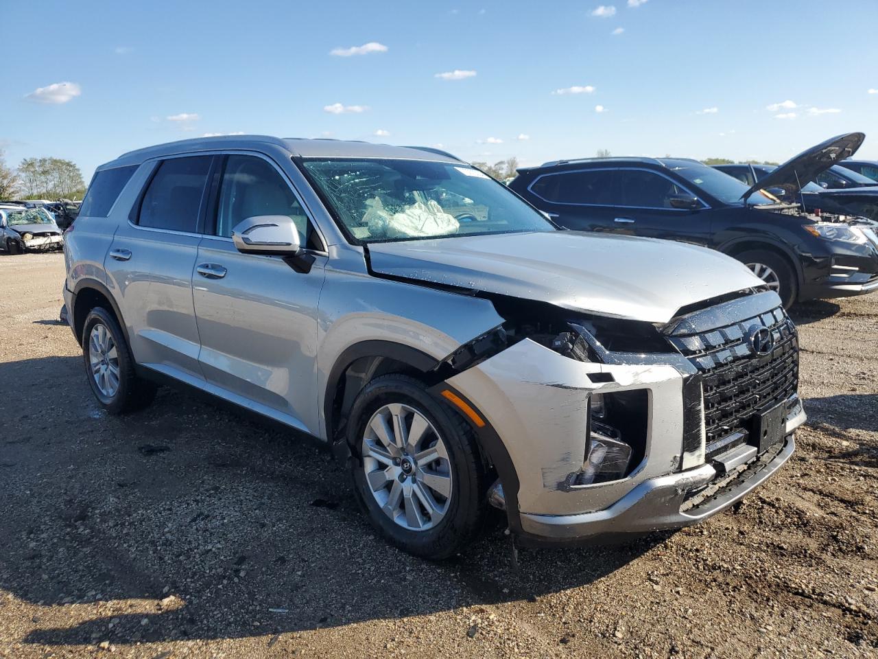 Lot #2945515144 2023 HYUNDAI PALISADE S