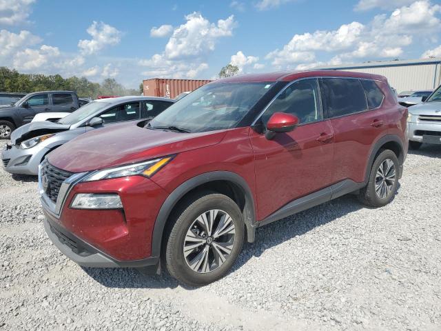 2021 NISSAN ROGUE SV - 5N1AT3BA5MC773310