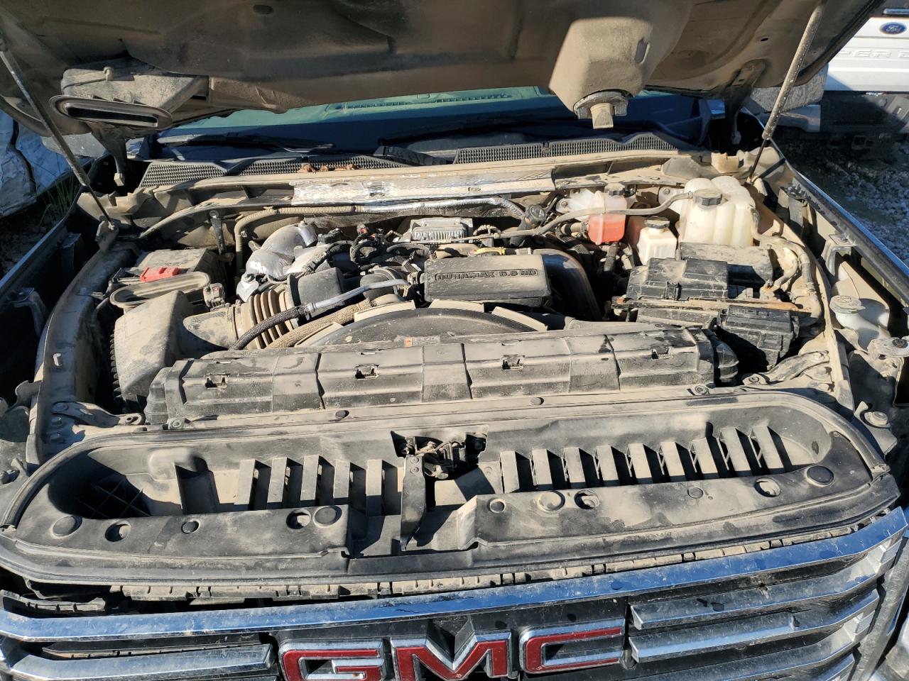 Lot #2926252559 2020 GMC SIERRA K25