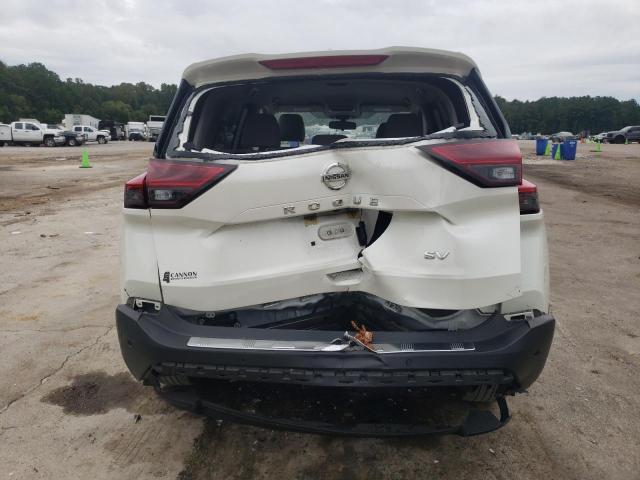 2021 NISSAN ROGUE SV - JN8AT3BA1MW014564