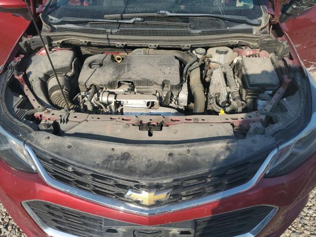 2018 CHEVROLET CRUZE LT - 1G1BE5SM3J7234450