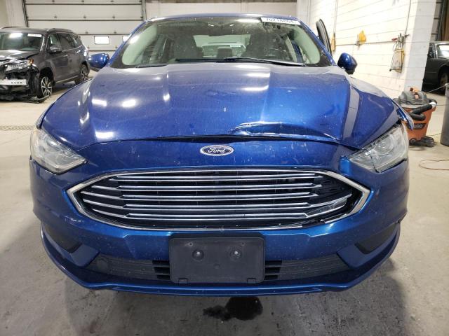 VIN 3FA6P0G76HR179851 2017 Ford Fusion, S no.5