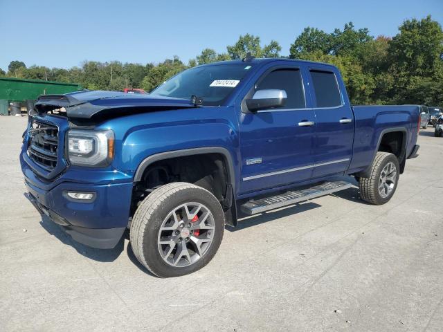 1GTV2NEC7GZ288430 Gmc Sierra K1500 Slt 2016
