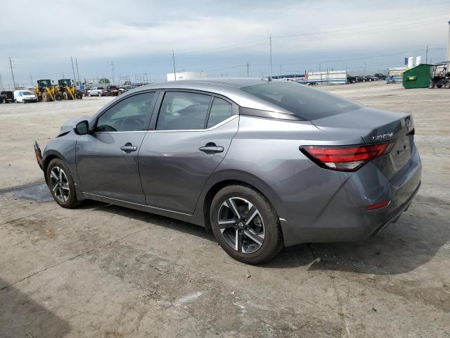 2024 NISSAN SENTRA SV - 3N1AB8CVXRY286837