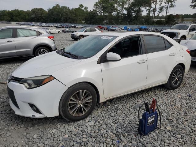 2016 TOYOTA COROLLA L - 2T1BURHE6GC501976
