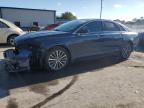 2017 LINCOLN MKZ PREMIE - 3LN6L5A90HR647887
