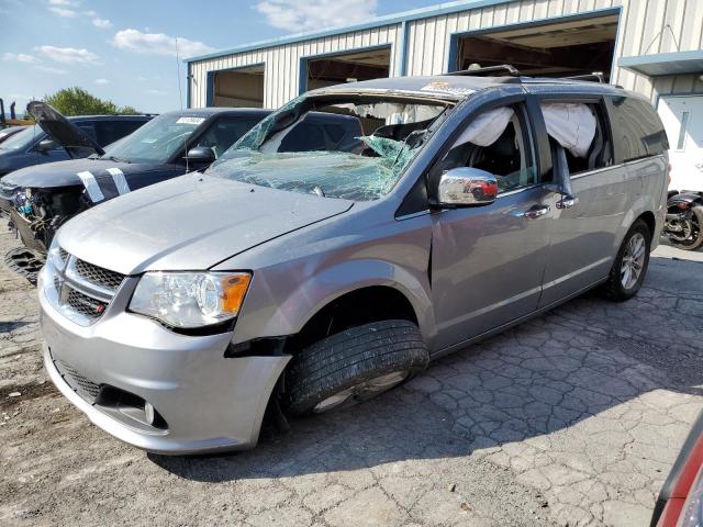 VIN 2C4RDGCG4KR785337 2019 Dodge Grand Caravan, Sxt no.1