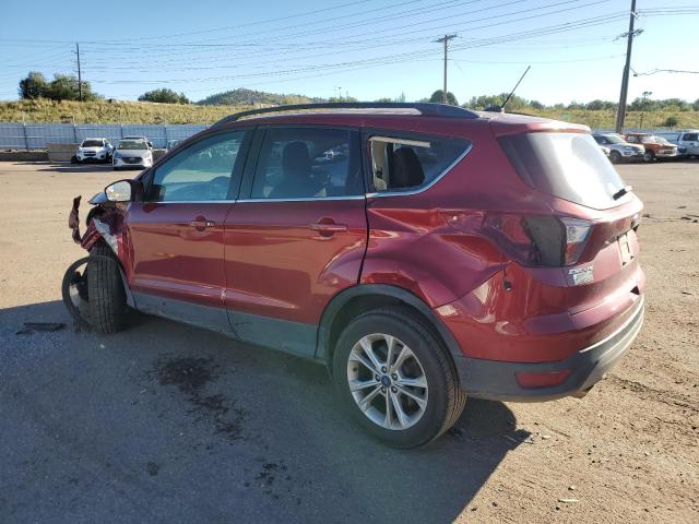 Vin: 1fmcu0gdxjua42420, lot: 72823474, ford escape se 20182