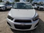 CHEVROLET SONIC LS photo