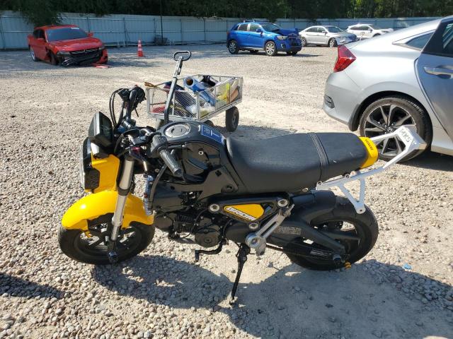 2022 HONDA GROM 125 MLHJC9219N5007705