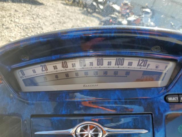 2011 YAMAHA XVZ13 TF JYAVP04E5BA016324