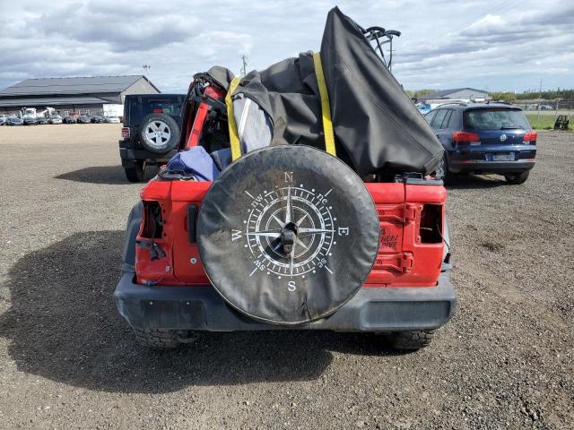 2022 JEEP WRANGLER U 1C4HJXDG2NW133492