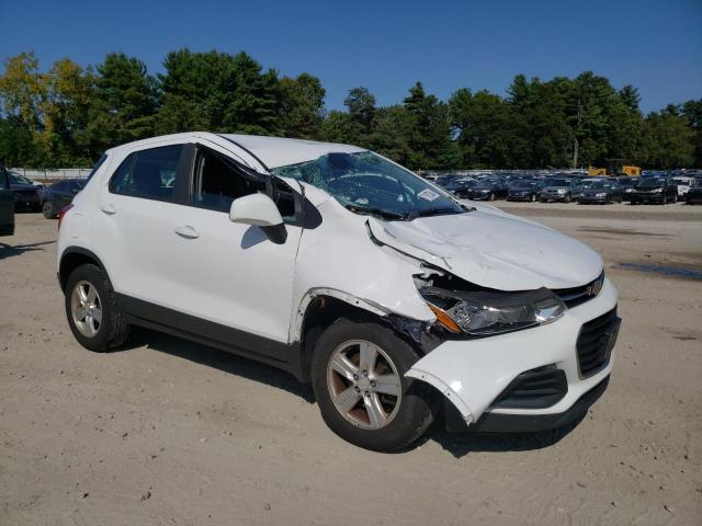 2018 CHEVROLET TRAX LS - 3GNCJNSB5JL172512