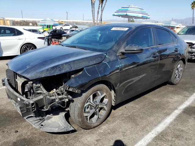 2021 KIA FORTE FE #2972126132