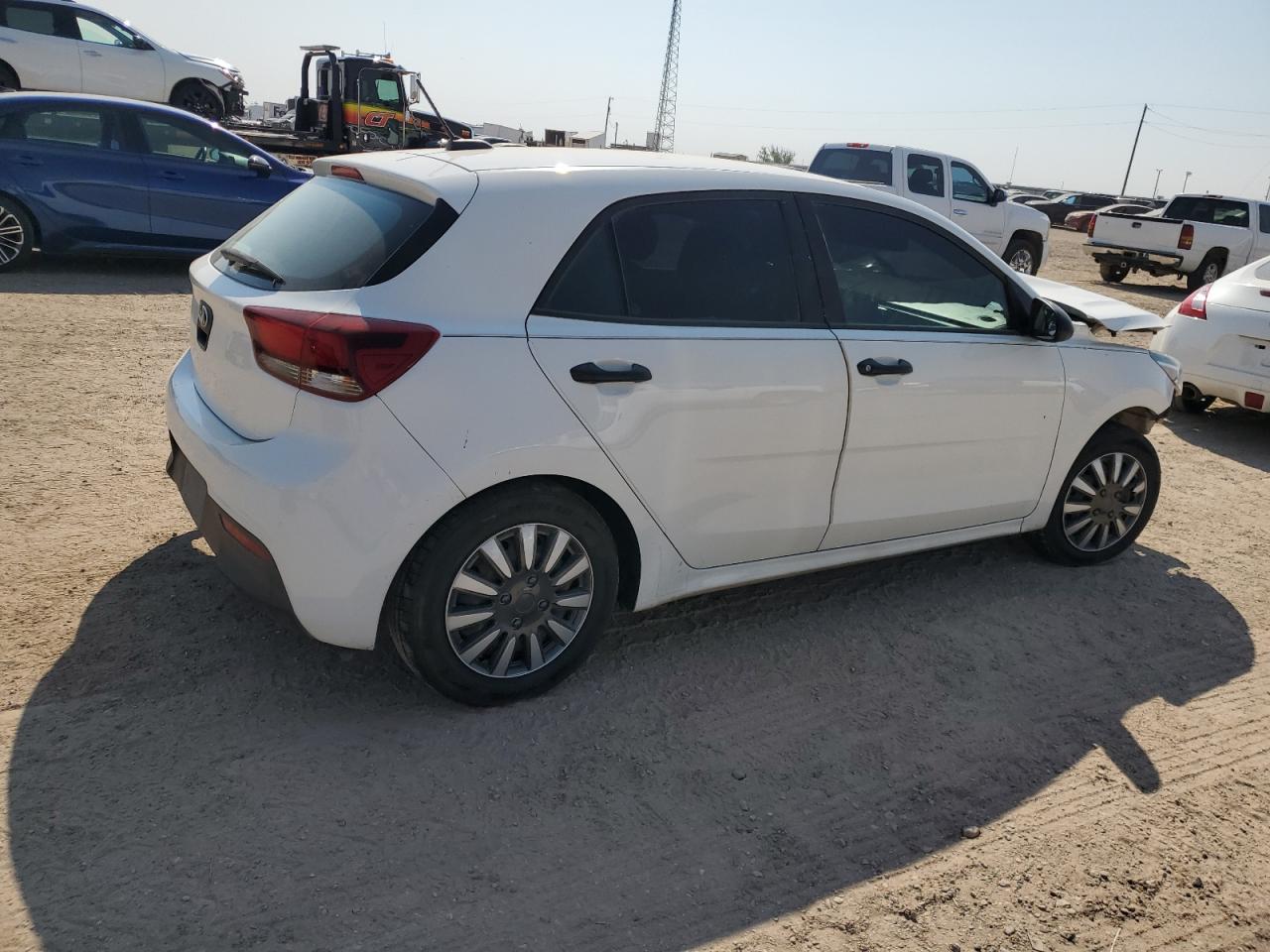 Lot #2986772273 2018 KIA RIO LX