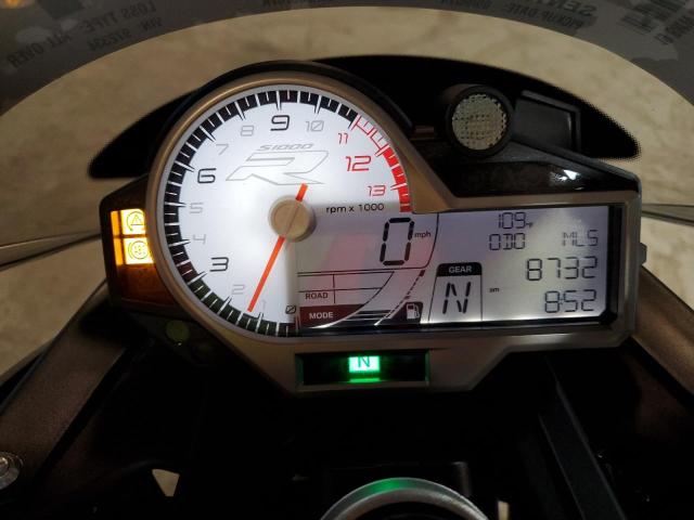 2019 BMW S 1000 R - WB10D620XKZ972334