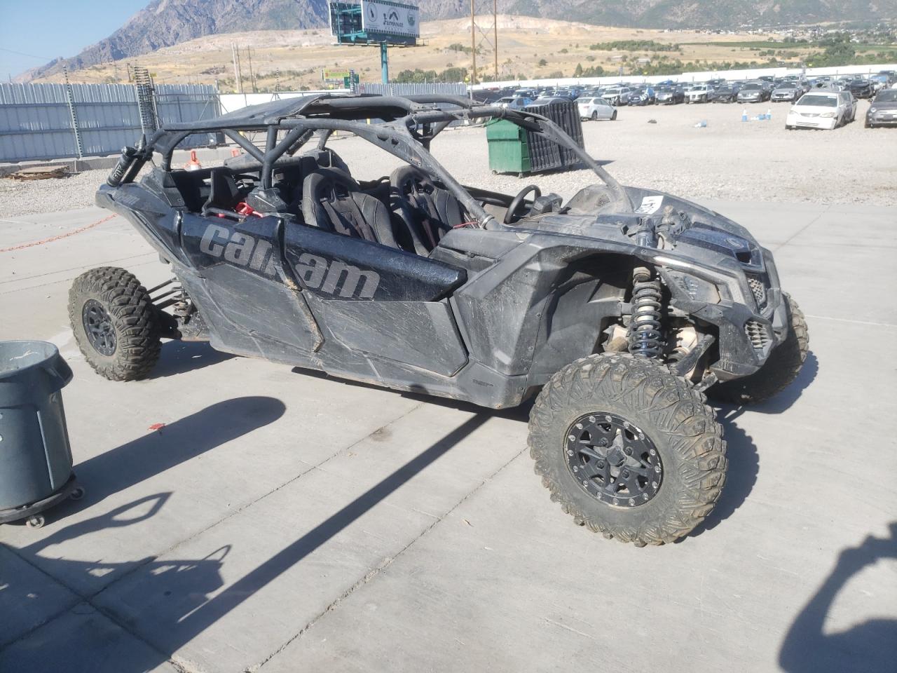 Can-Am Maverick X3 2018 MAX XRS 72