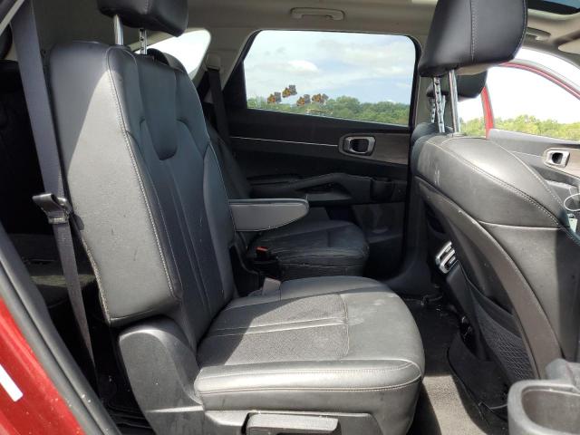 2022 KIA SORENTO EX - 5XYRH4LFXNG153493